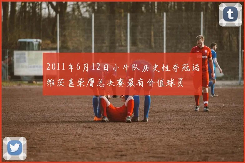 2011年6月12日小牛队历史性夺冠诺维茨基荣膺总决赛最有价值球员